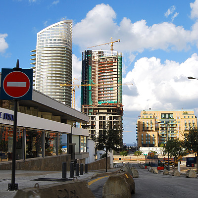 Four Seasons Hotel by Nareg Karamanoukian