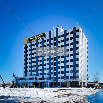 Plaza Towers by Ryan Hildebrand
