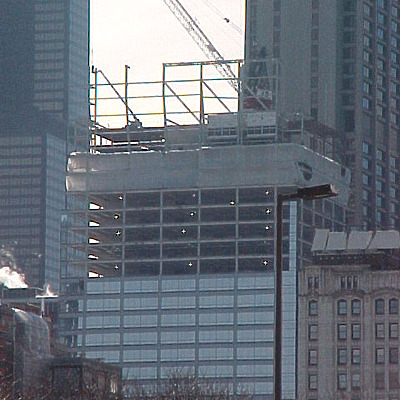 One South Dearborn by B. Victor Adams