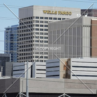 Wells Fargo Plaza by Nephilim