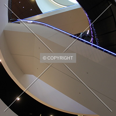 Library of Birmingham by Florian Barbier