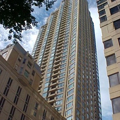The Fordham by B. Victor Adams