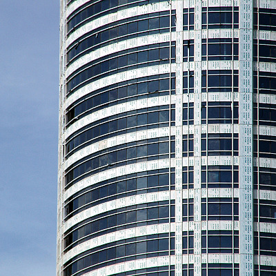 Centara Grand by John Bek