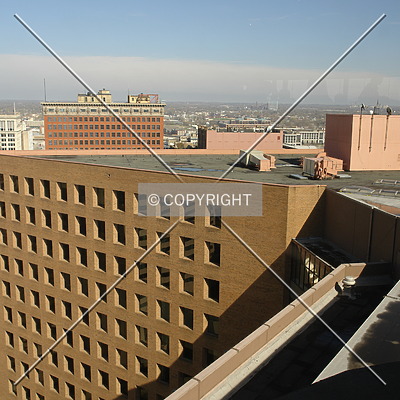Hyatt Regency Indianapolis/PNC Center by Nephilim