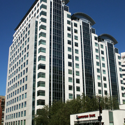Newlands Building by Daniel Kieckhefer