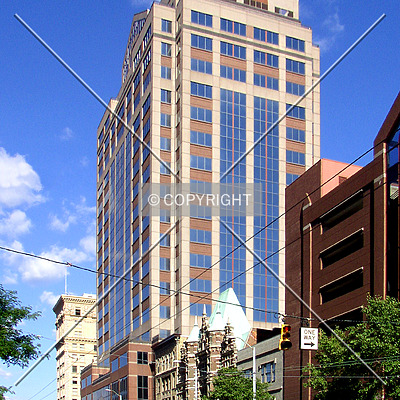 Fifth Third Center by Chris Patriarca