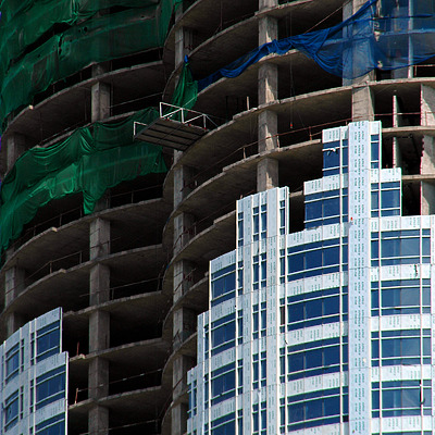 Centara Grand by John Bek