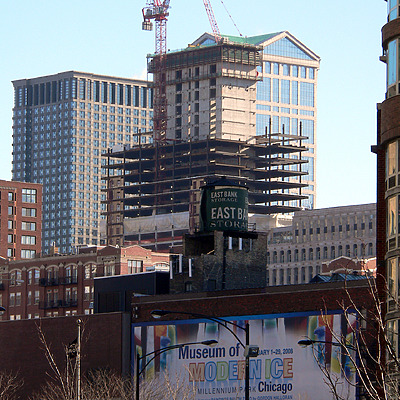 300 North LaSalle by B. Victor Adams