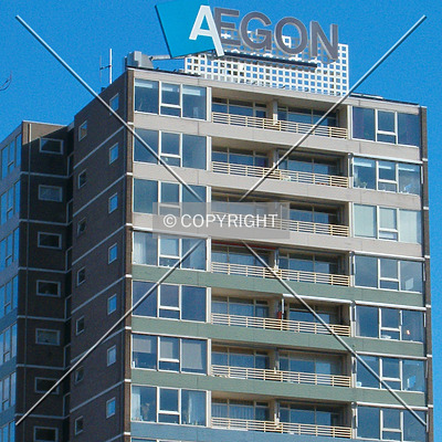 Blijdensteinparkflat by René Hogendijk