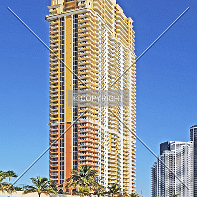 Acqualina Ocean Residences and Resort by Jorge Molina