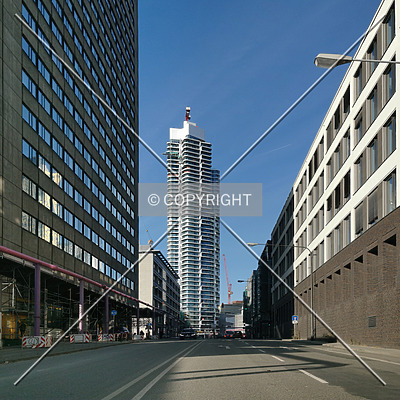 Grand Tower by Nephilim