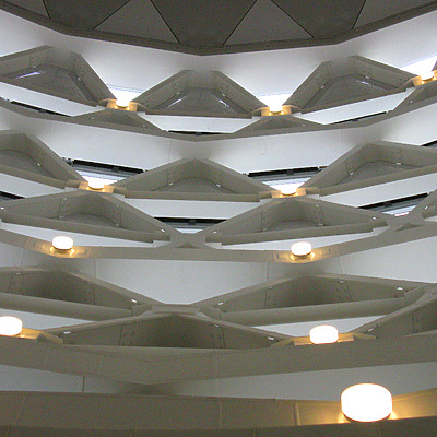 Mode Gakuen Cocoon Tower by Kevin Hemphill