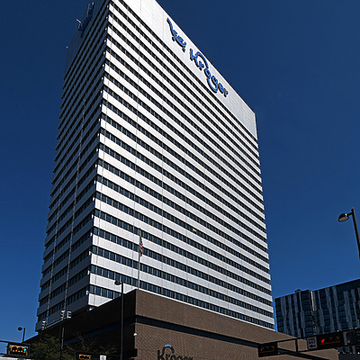 Kroger Building by John W. Cahill