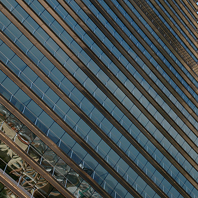 Torre Mapfre by John Bek