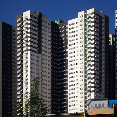 Amaia Skies Cubao, Tower 1 by Daniel Kieckhefer