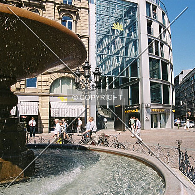 Commerzbank Tower by Nephilim
