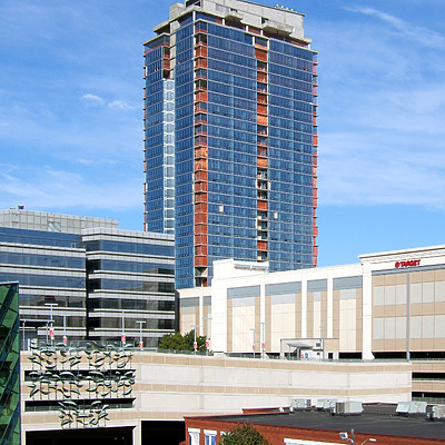 Trump Parc by John Cahill
