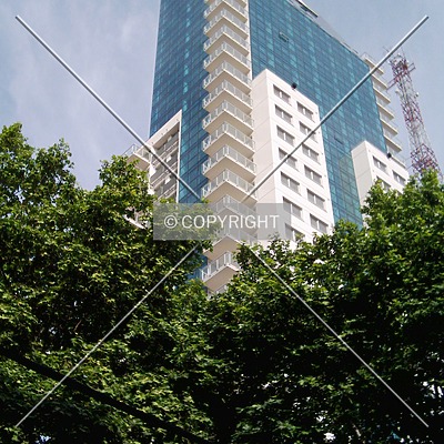 Torre Unión by Maximiliano Buono