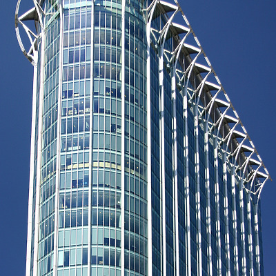 CityPoint by Tristram Compton