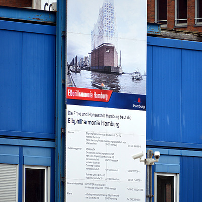Elbphilharmonie by John W. Cahill
