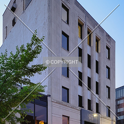 US Bank Building by Ryan Hildebrand