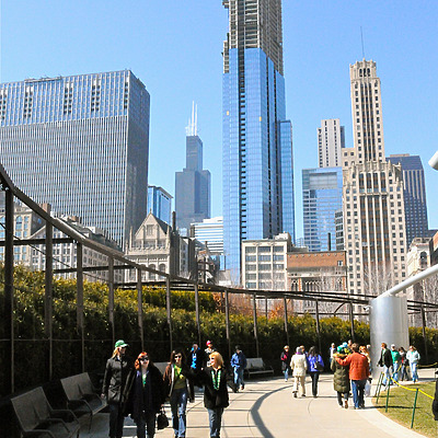 The Legacy at Millennium Park by Shawn Ursini
