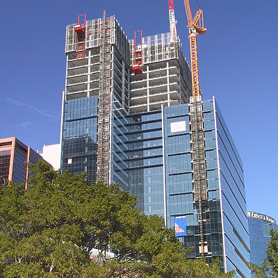 Westpac Place by John Bek
