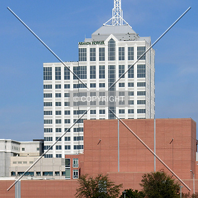 Armada Hoffler Tower by Chris Patriarca