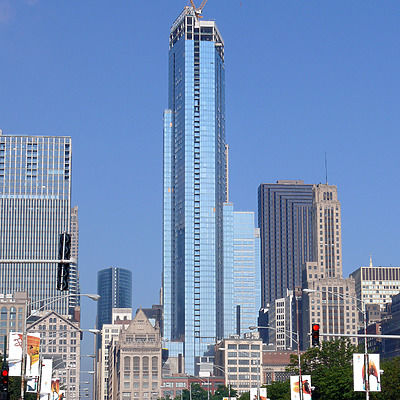 The Legacy at Millennium Park by B. Victor Adams