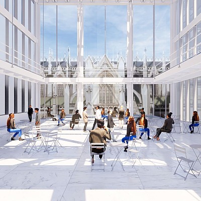 Tower Fifth by Gensler