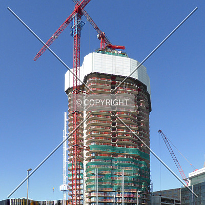 Grand Tower by Nephilim