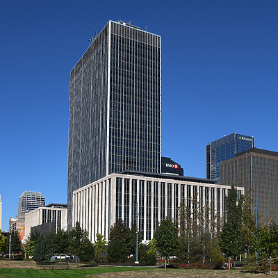 City-County Building by John W. Cahill