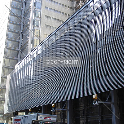 New York Times Tower by Royce Douglas