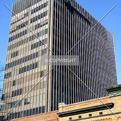 Wells Fargo Building by Chris Patriarca