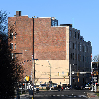 Kress Building by John W. Cahill
