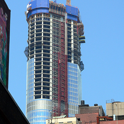 Trump International Hotel & Tower by B. Victor Adams