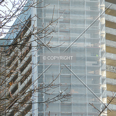 New Frankfurt Towers II by Nephilim