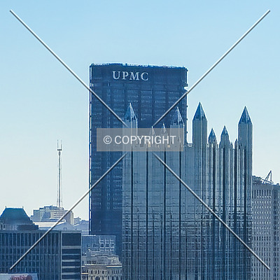 U.S. Steel Tower by Ryan Hildebrand