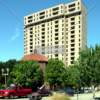 River Park Tower by Chris Patriarca
