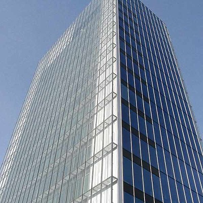 Kone Building by Tomi Eronen