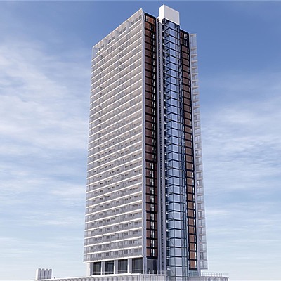 Anboto Dorrea by Rogers Stirk Harbour + Partners