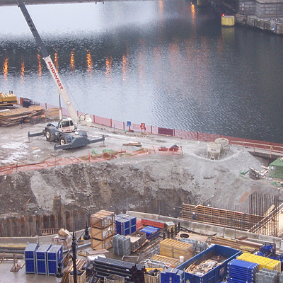 Trump International Hotel & Tower by Shawn Ursini