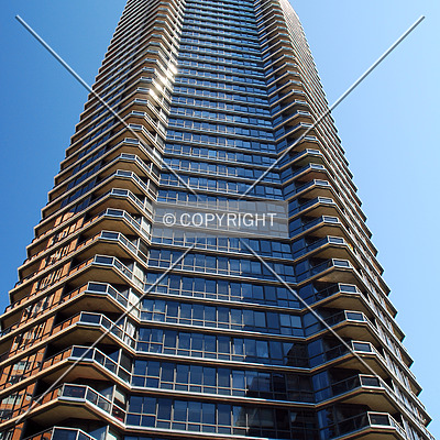 The Savoy Condominiums by Royce Douglas