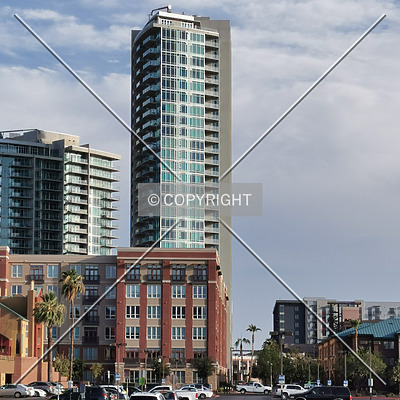 West Sixth Tower Two by Nephilim