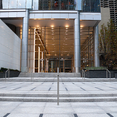 353 North Clark by B. Victor Adams