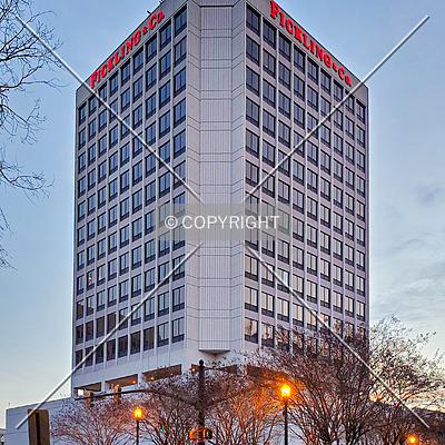 Fickling & Company Building by Ryan Hildebrand