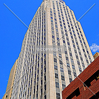 First National Center by Rodney Gunn