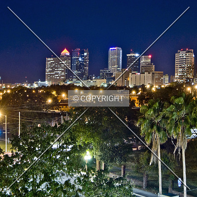 Park Tower by Jorge Molina