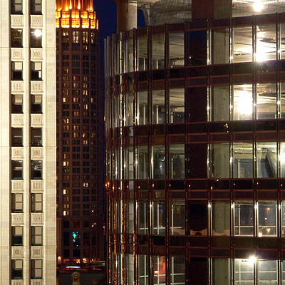 Trump International Hotel & Tower by B. Victor Adams