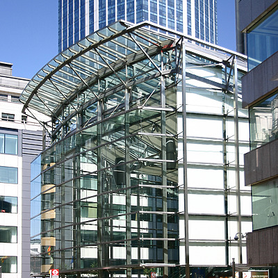 Tower 42 by Tristram Compton